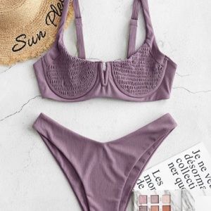 Zaful Bikini